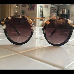 KREWE STL 11 “OYSTER TO BLACK”